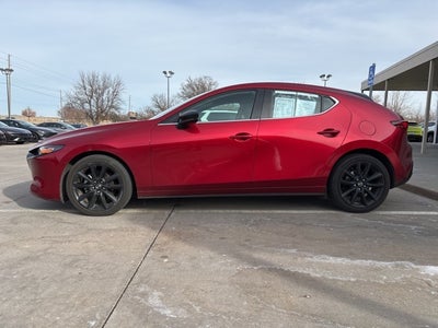 2024 Mazda Mazda3 2.5 S Select Sport