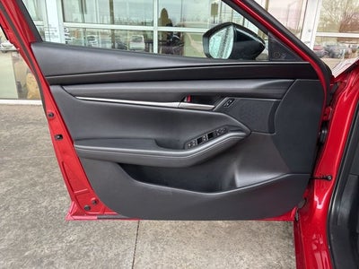 2024 Mazda Mazda3 2.5 S Select Sport