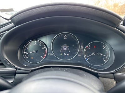 2024 Mazda Mazda3 2.5 S Select Sport