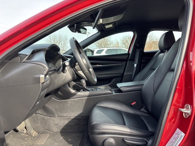 2024 Mazda Mazda3 2.5 S Select Sport