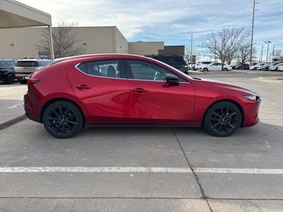 2024 Mazda Mazda3 2.5 S Select Sport