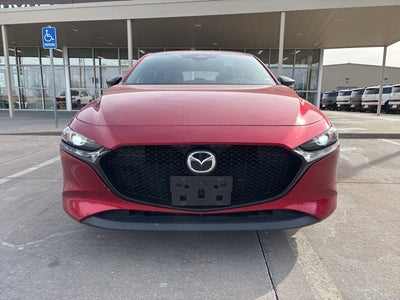 2024 Mazda Mazda3 2.5 S Select Sport