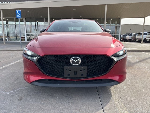 2024 Mazda Mazda3 2.5 S Select Sport