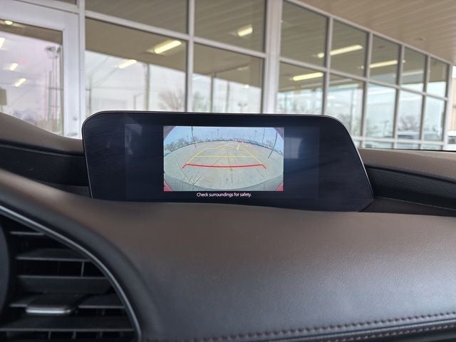 2024 Mazda Mazda3 2.5 S Select Sport