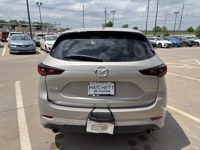 2025 Mazda Mazda CX-5 2.5 S Select Package