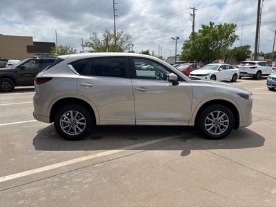 2025 Mazda Mazda CX-5 2.5 S Select Package