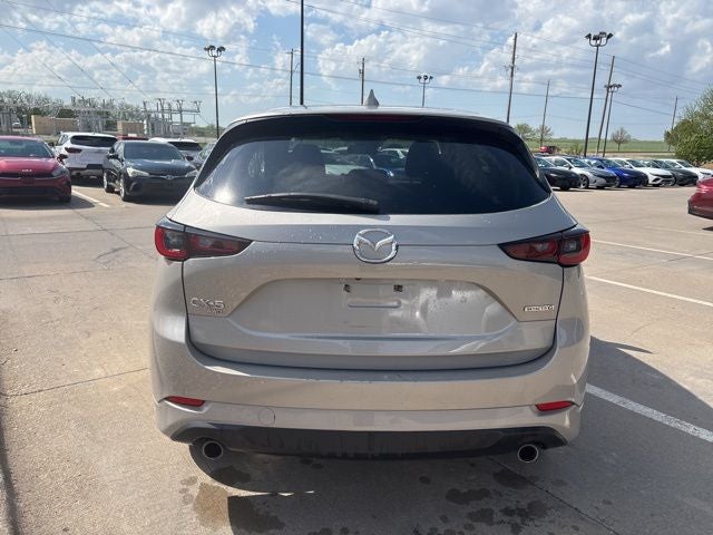 2025 Mazda Mazda CX-5 2.5 S Select Package