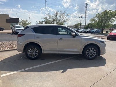 2025 Mazda Mazda CX-5 2.5 S Select Package