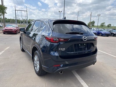 2025 Mazda Mazda CX-5 2.5 S Select Package