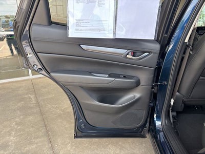 2025 Mazda Mazda CX-5 2.5 S Select Package