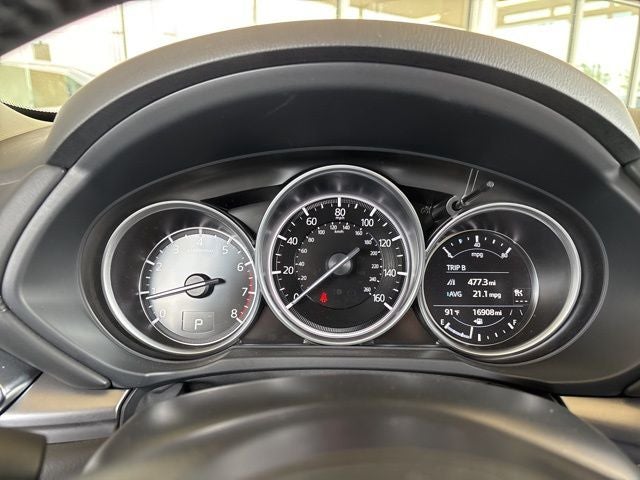 2025 Mazda Mazda CX-5 2.5 S Select Package