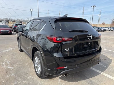 2025 Mazda Mazda CX-5 2.5 S Select Package