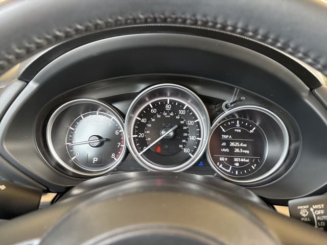 2025 Mazda Mazda CX-5 2.5 S Select Package