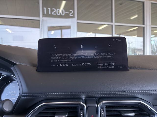 2025 Mazda Mazda CX-5 2.5 S Select Package