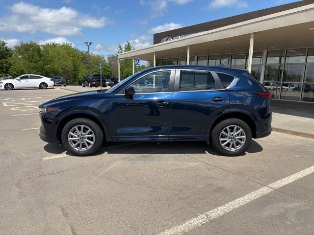 2025 Mazda Mazda CX-5 2.5 S Select Package