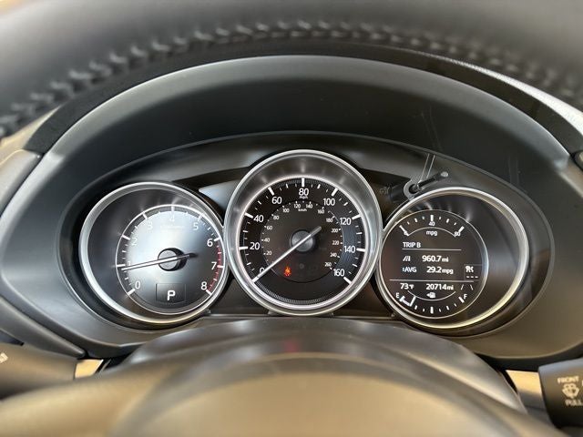 2025 Mazda Mazda CX-5 2.5 S Select Package