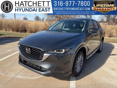 2025 Mazda Mazda CX-5 2.5 S Preferred Package