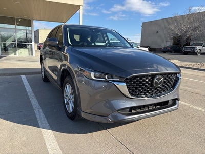 2025 Mazda Mazda CX-5 2.5 S Preferred Package