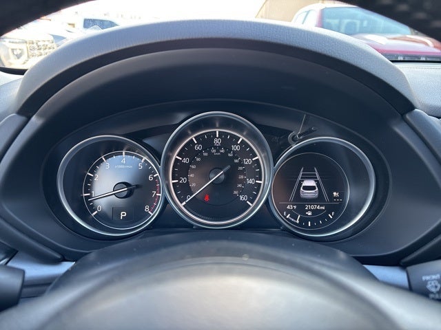 2025 Mazda Mazda CX-5 2.5 S Preferred Package