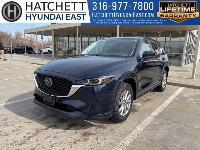2025 Mazda Mazda CX-5 2.5 S Preferred Package