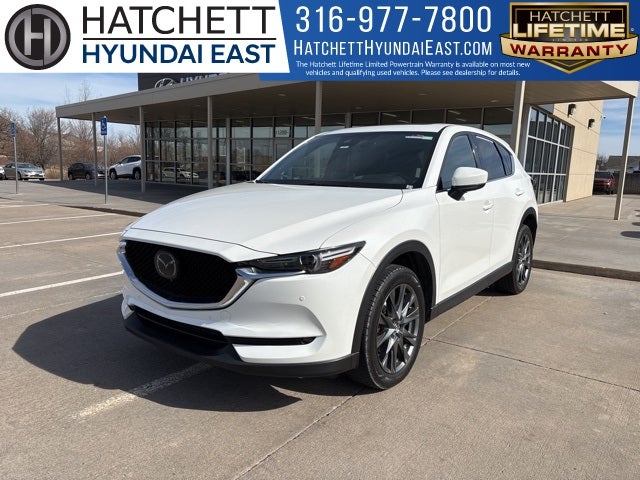 2020 Mazda Mazda CX-5 Signature