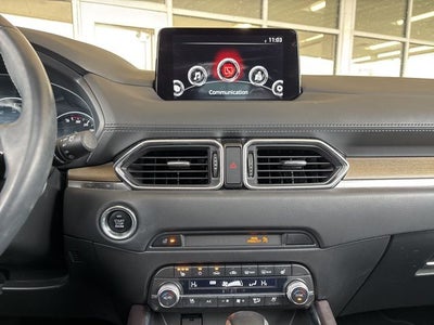 2020 Mazda Mazda CX-5 Signature