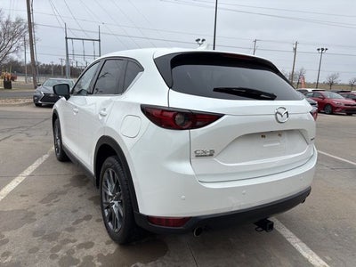 2020 Mazda Mazda CX-5 Signature