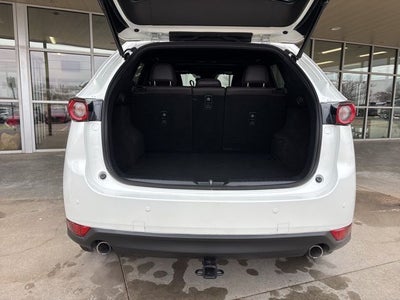 2020 Mazda Mazda CX-5 Signature