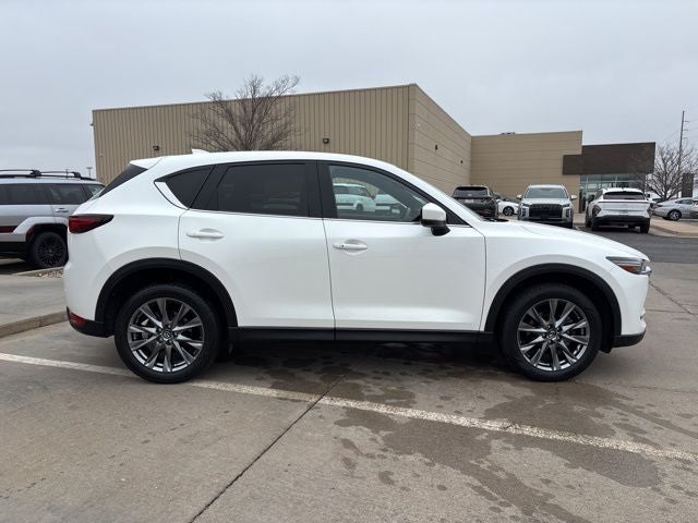 2020 Mazda Mazda CX-5 Signature