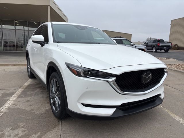 2020 Mazda Mazda CX-5 Signature