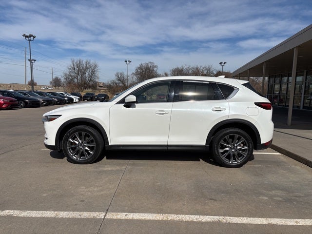 2020 Mazda Mazda CX-5 Signature
