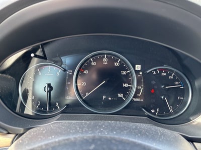 2020 Mazda Mazda CX-5 Signature