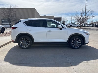 2020 Mazda Mazda CX-5 Signature