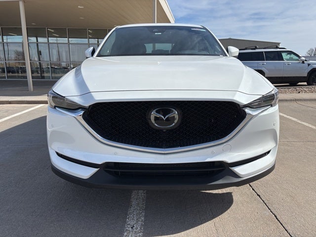 2020 Mazda Mazda CX-5 Signature