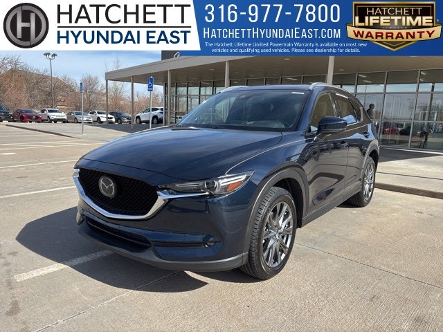 2019 Mazda Mazda CX-5 Signature