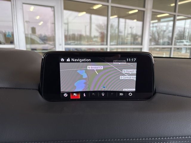 2019 Mazda Mazda CX-5 Signature