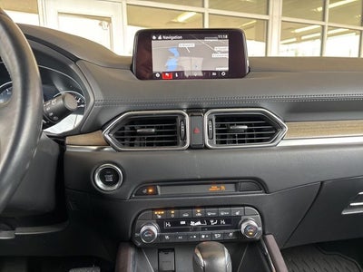 2019 Mazda Mazda CX-5 Signature