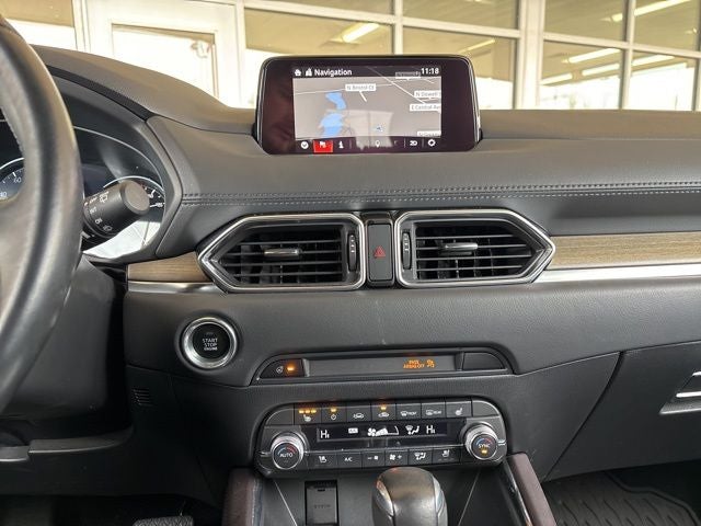 2019 Mazda Mazda CX-5 Signature