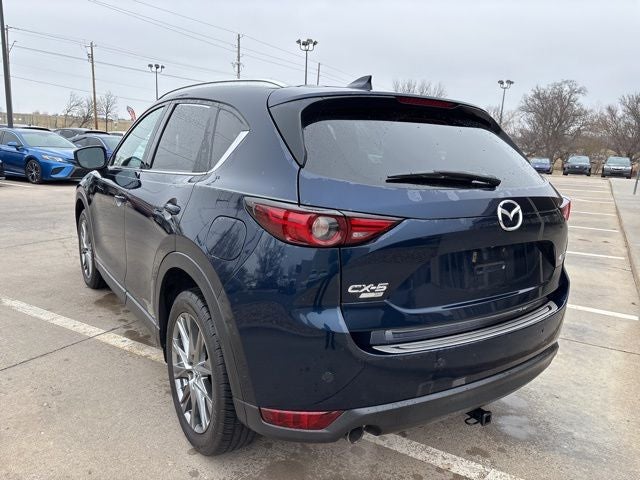 2019 Mazda Mazda CX-5 Signature