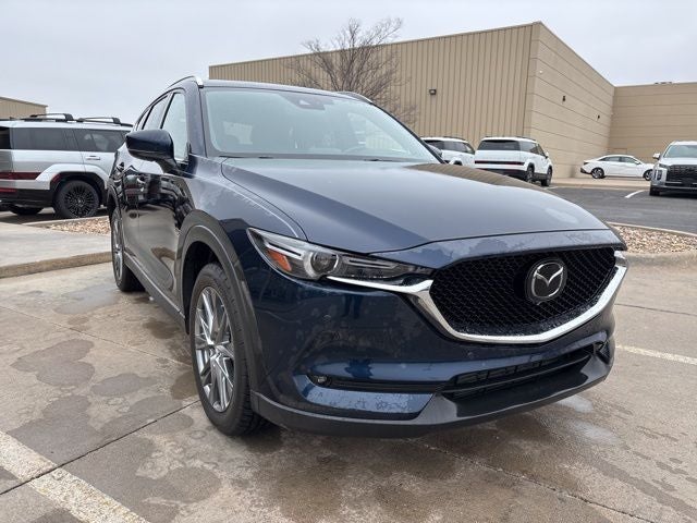 2019 Mazda Mazda CX-5 Signature
