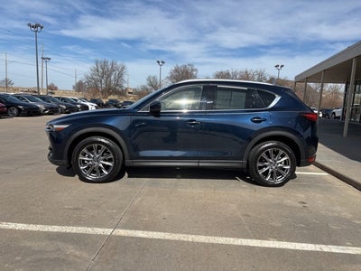 2019 Mazda Mazda CX-5 Signature