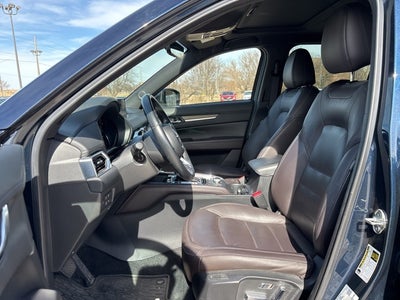 2019 Mazda Mazda CX-5 Signature