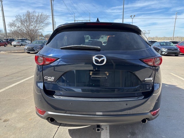 2019 Mazda Mazda CX-5 Signature