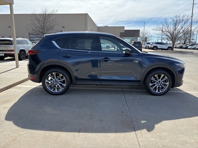 2019 Mazda Mazda CX-5 Signature