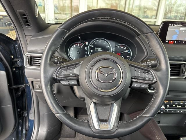 2019 Mazda Mazda CX-5 Signature