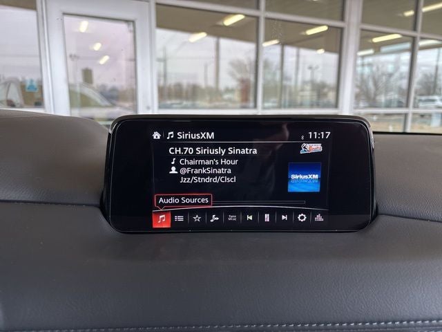 2019 Mazda Mazda CX-5 Signature