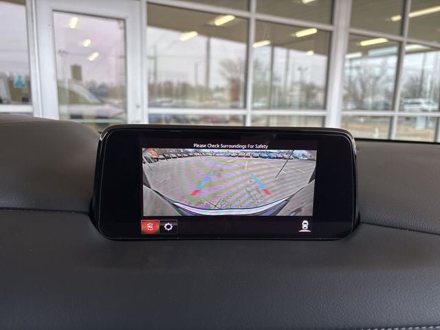 2019 Mazda Mazda CX-5 Signature