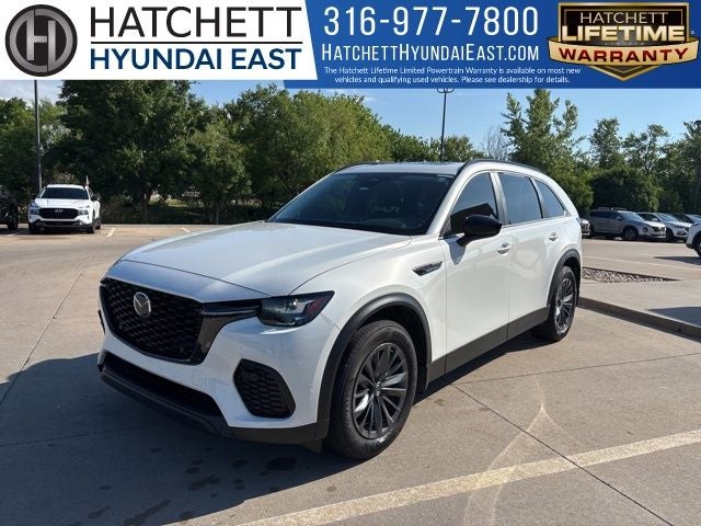 2025 Mazda Mazda CX-70 3.3 Turbo Preferred