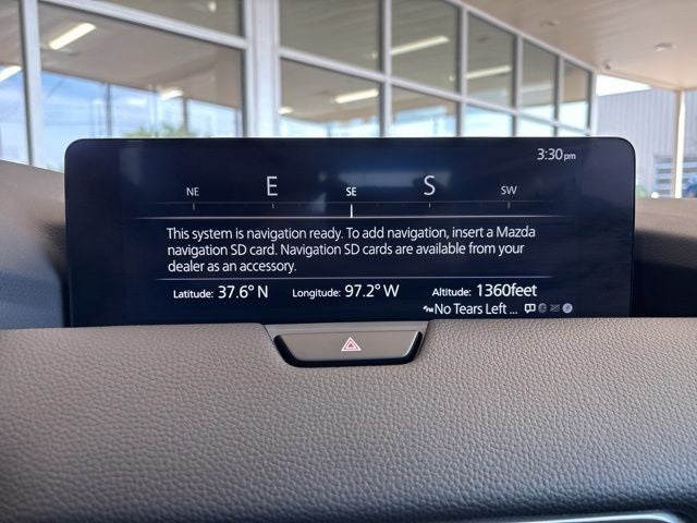 2025 Mazda Mazda CX-70 3.3 Turbo Preferred