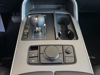 2025 Mazda Mazda CX-70 3.3 Turbo Preferred
